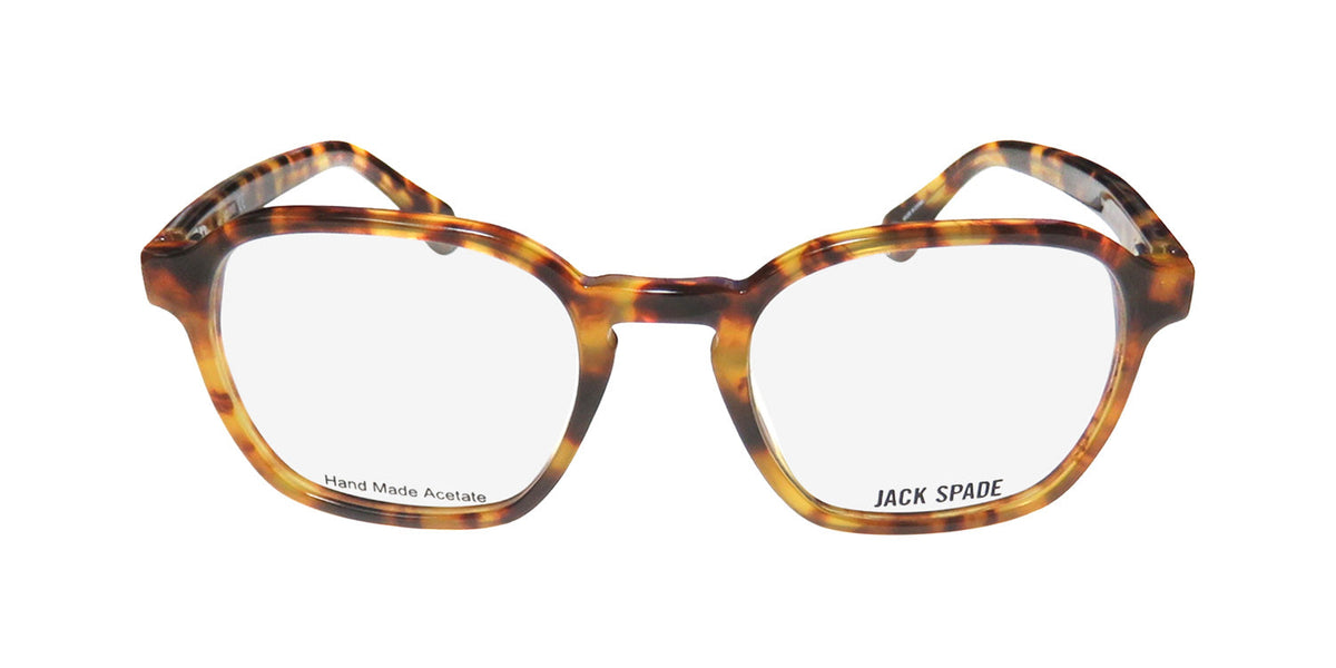 Jack Spade Barnes Eyeglasses