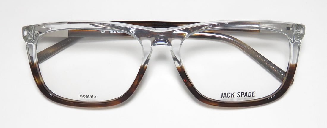 Jack Spade Holmes Eyeglasses
