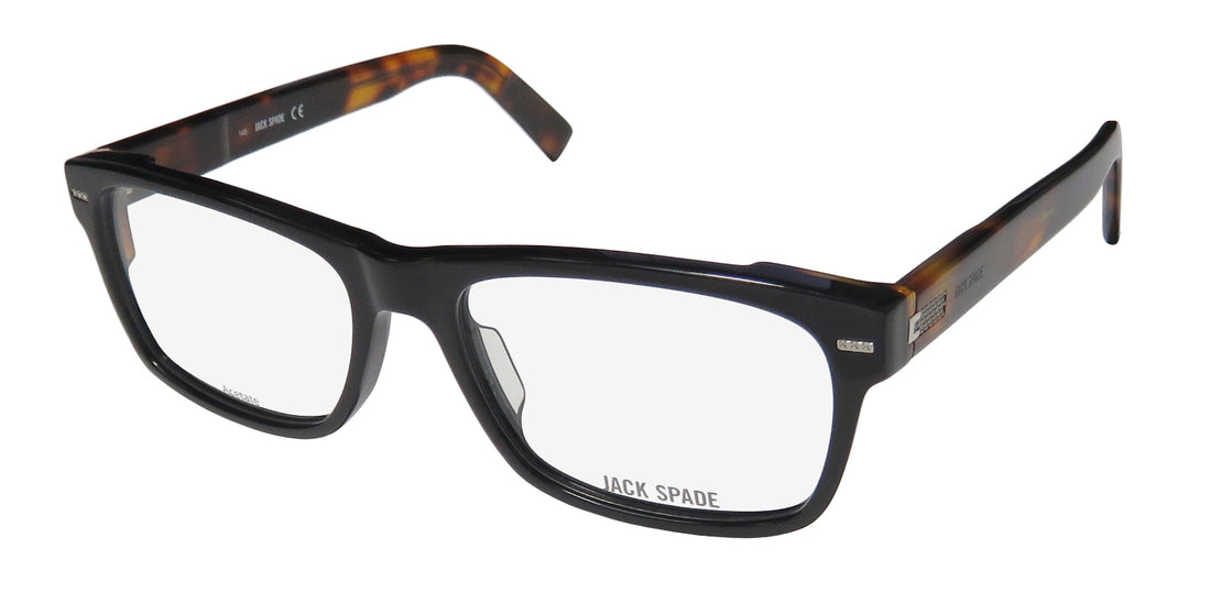 Jack Spade Julian Eyeglasses