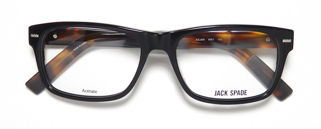 Jack Spade Julian Eyeglasses