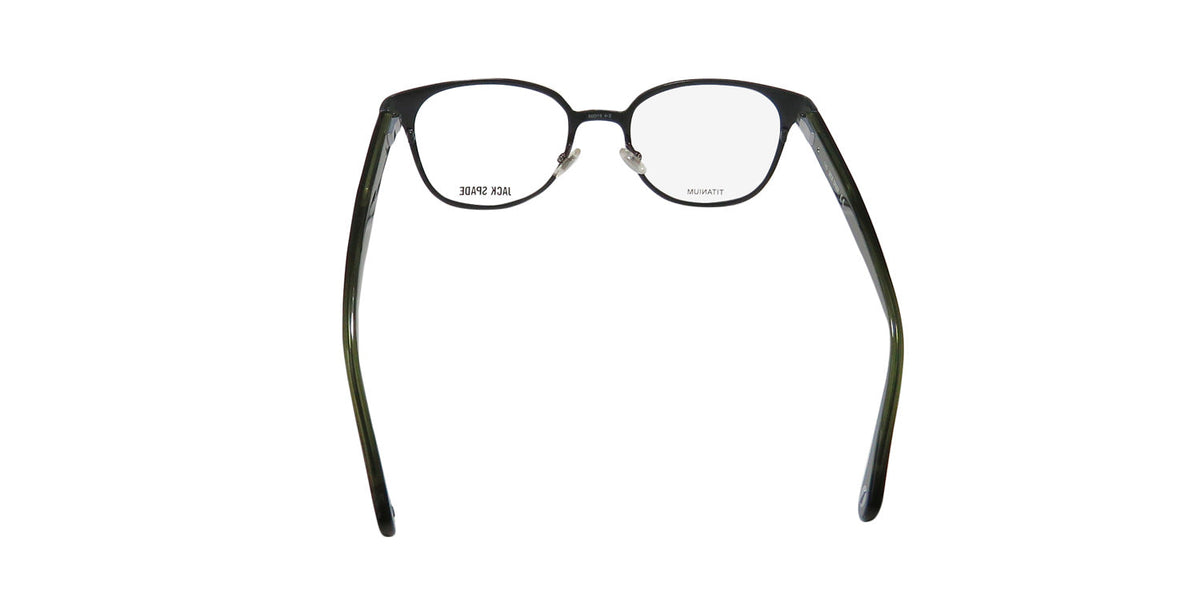 Jack Spade Bowman Eyeglasses