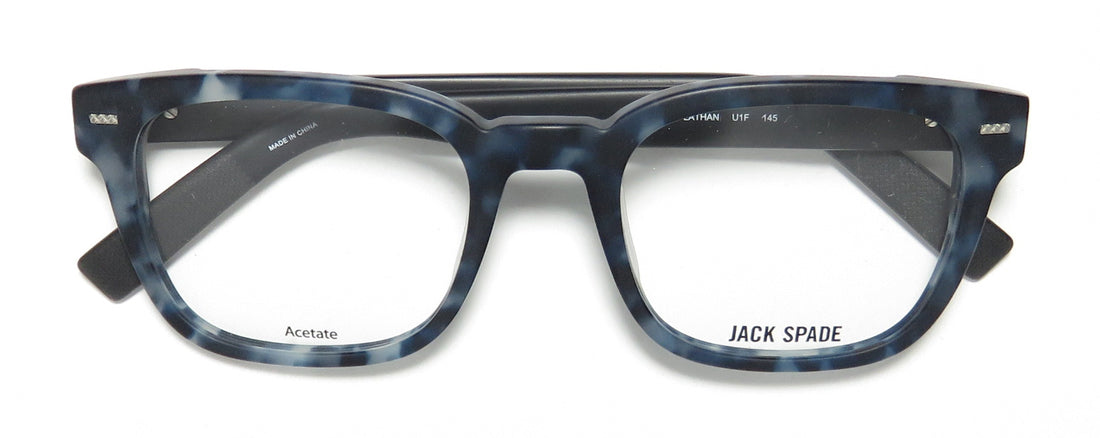 Jack Spade Lathan Eyeglasses