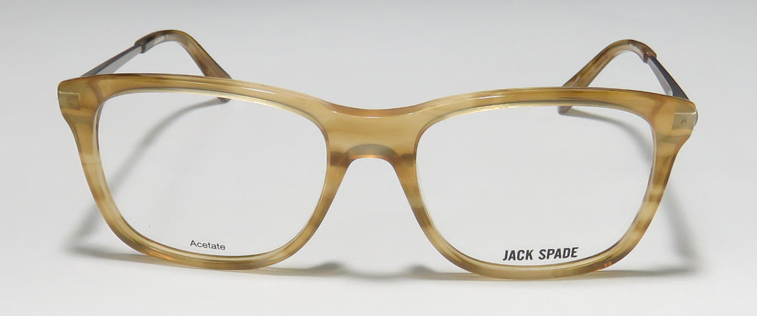 Jack Spade Finch Eyeglasses
