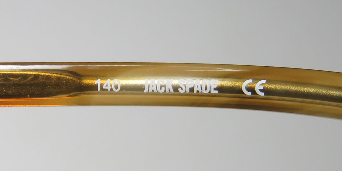 Jack Spade Finch Eyeglasses