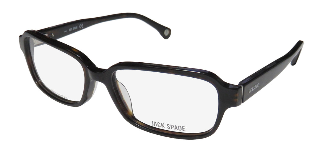 Jack Spade Collier Eyeglasses