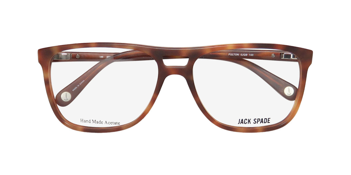 Jack Spade Fulton Eyeglasses