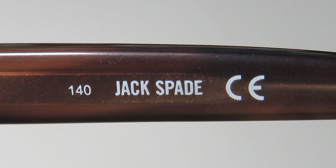 Jack Spade Anderson Eyeglasses
