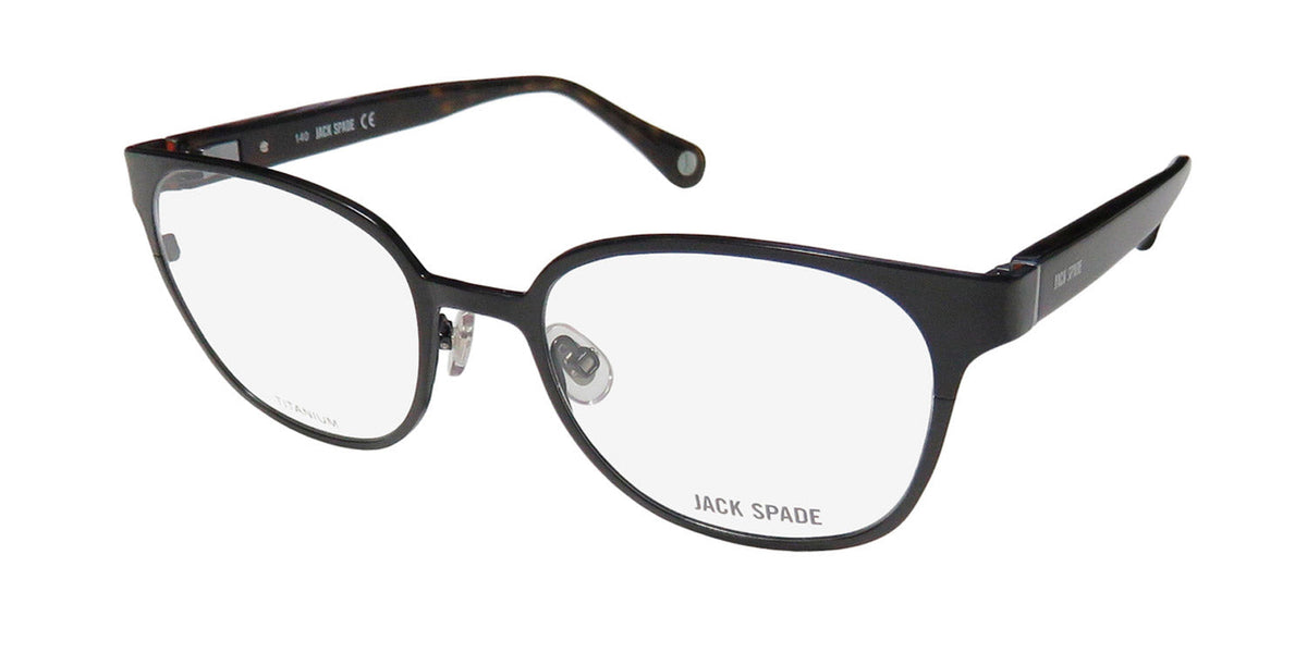 Jack Spade Bowman Eyeglasses