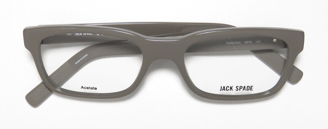 Jack Spade Hancock Eyeglasses
