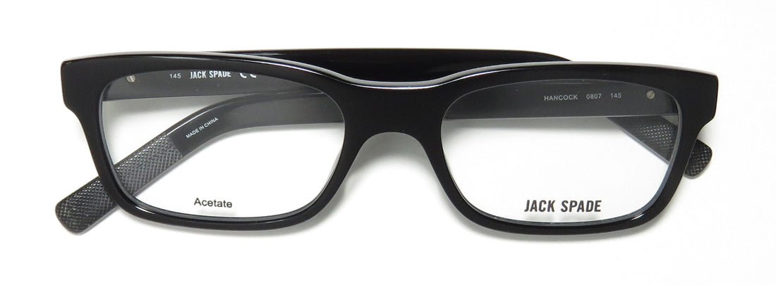 Jack Spade Hancock Eyeglasses