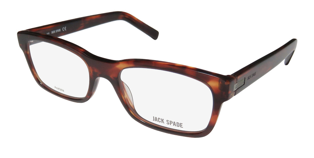 Jack Spade Hancock Eyeglasses