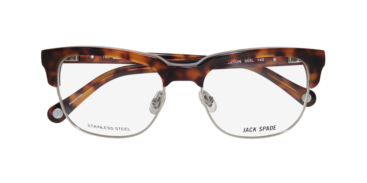 Jack Spade Stapleton Eyeglasses