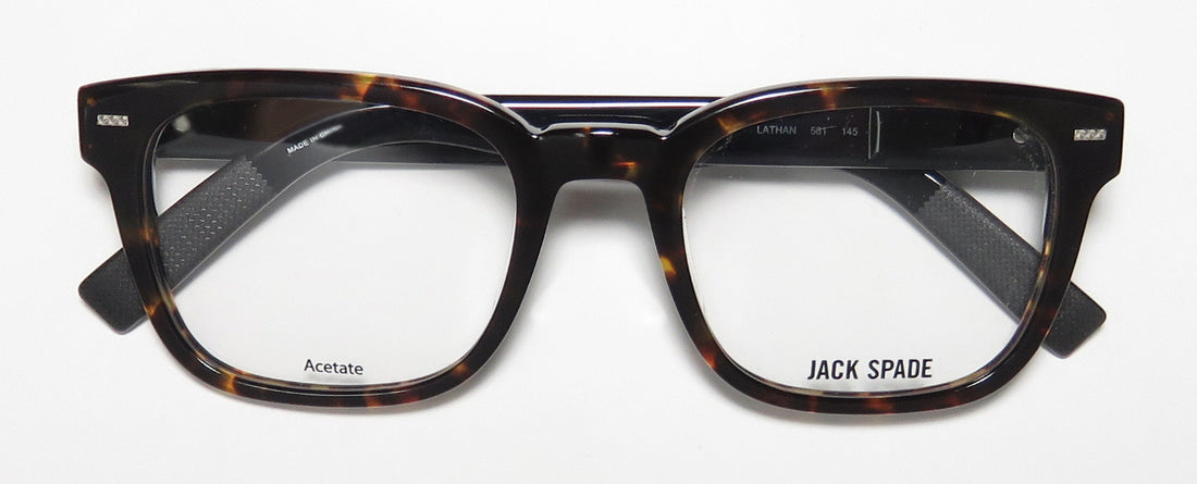 Jack Spade Lathan Eyeglasses
