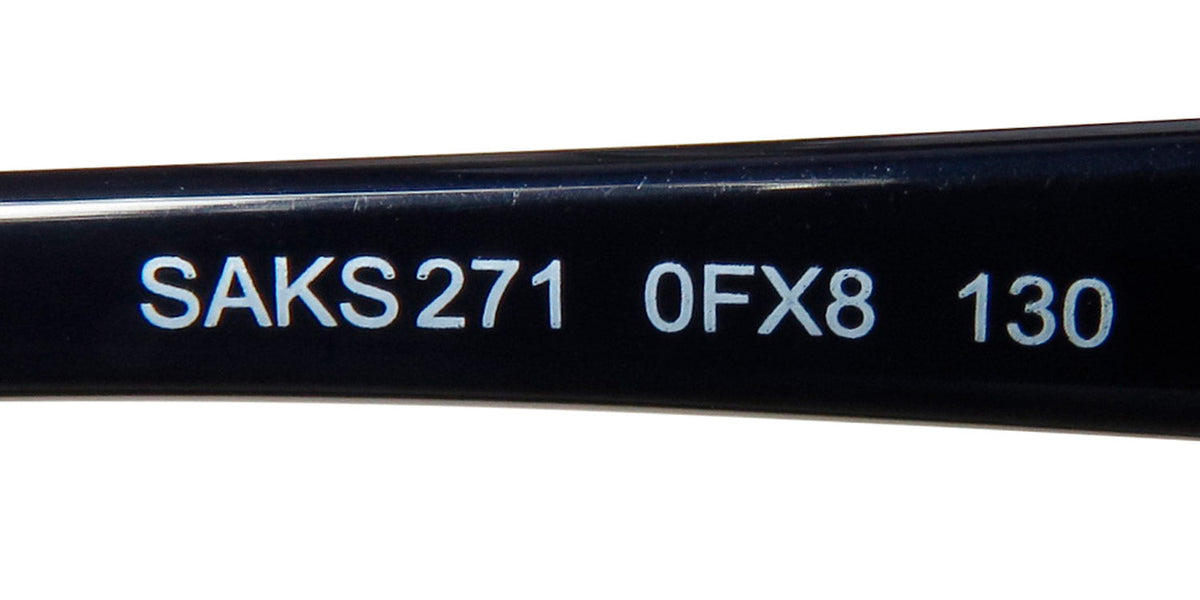 Saks Fifth Avenue 271 Eyeglasses