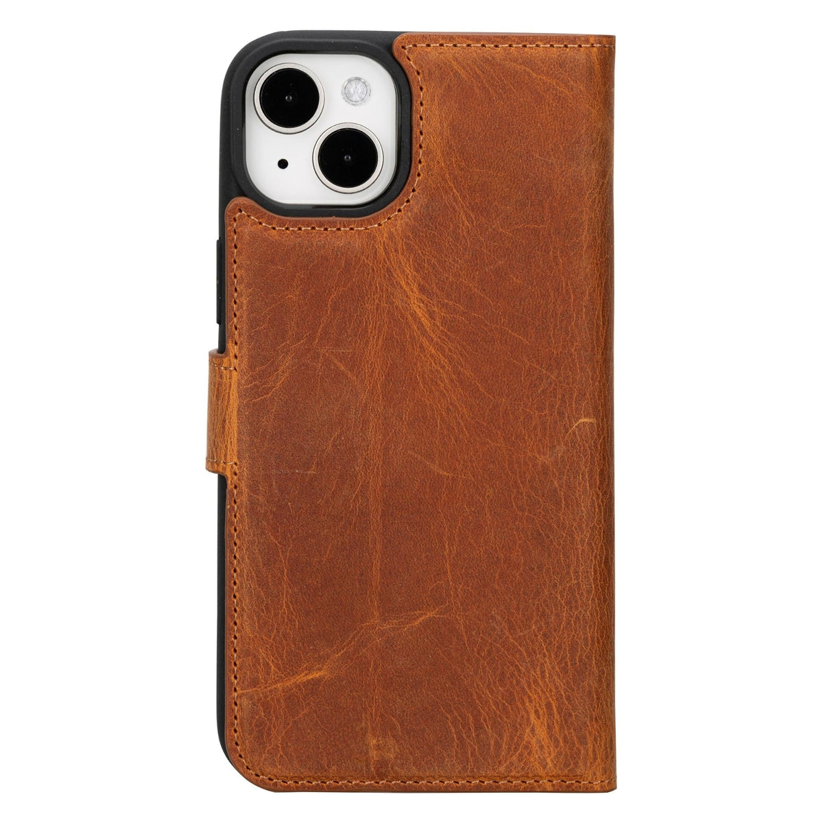 Casper iPhone 14 Series Detachable Leather Wallet Case