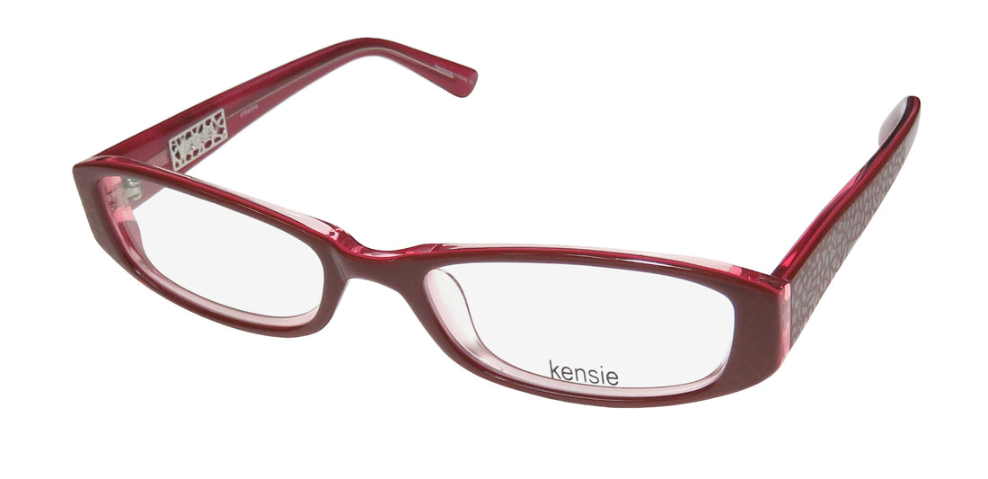 kensie Creative Eyeglasses