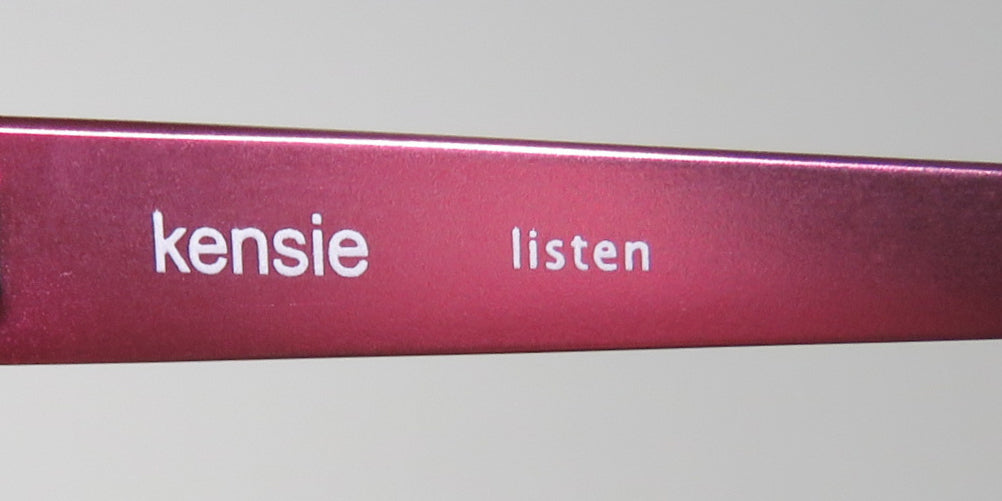kensie Listen Eyeglasses