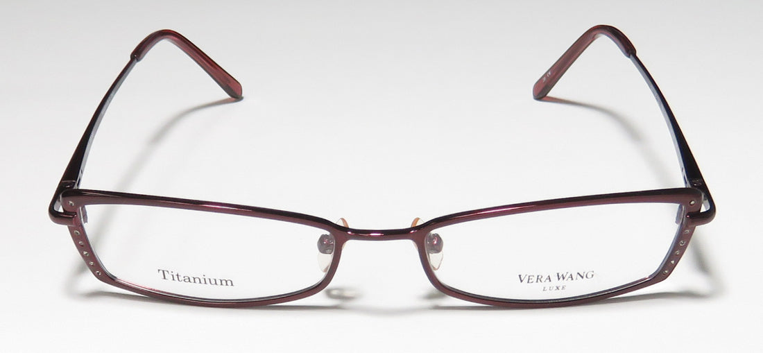 Vera Wang Luxe Trilogy I Eyeglasses
