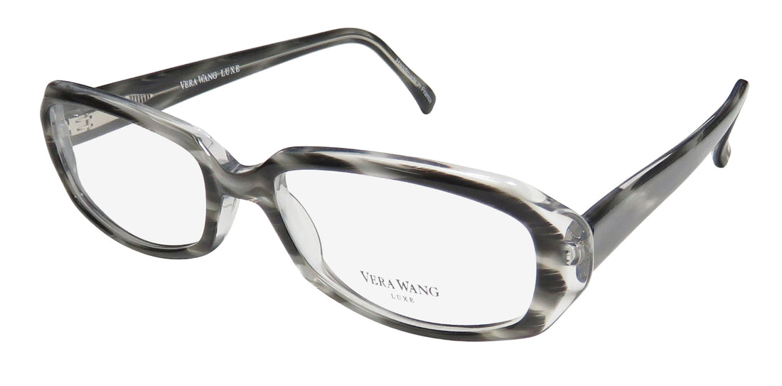 Vera Wang Luxe Gabore Ii Eyeglasses
