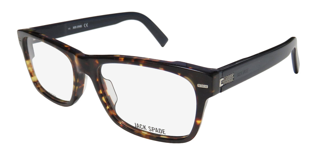 Jack Spade Julian Eyeglasses