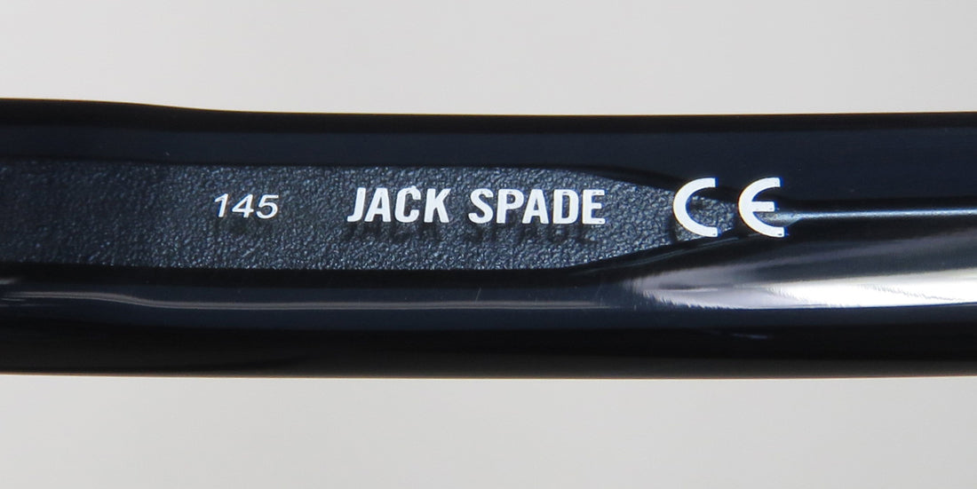 Jack Spade Julian Eyeglasses