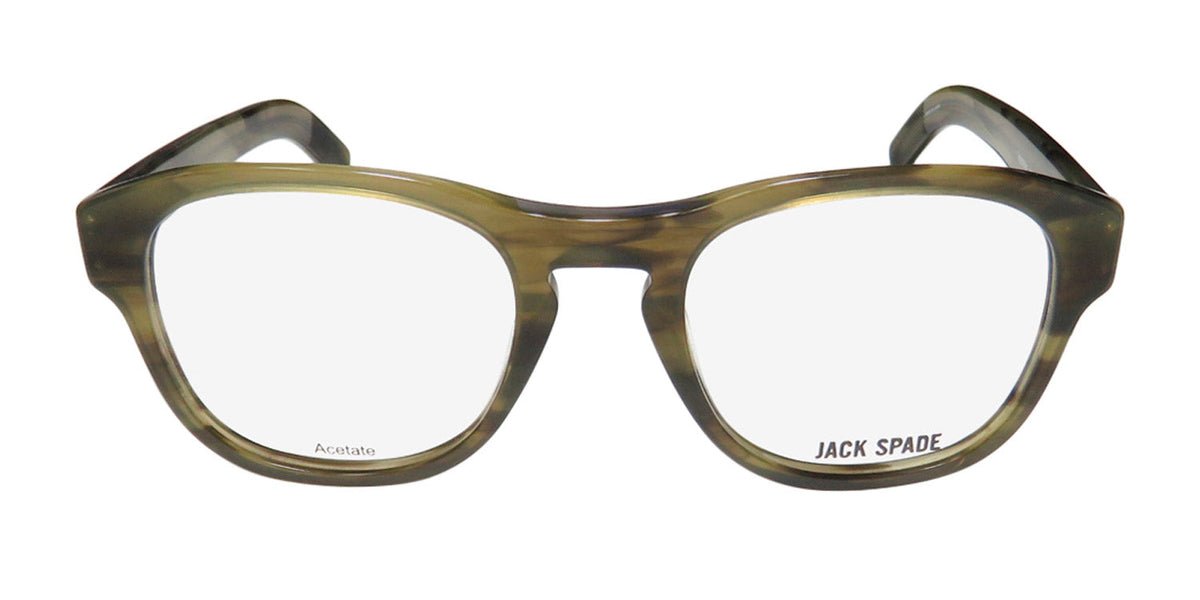 Jack Spade Freeman Eyeglasses