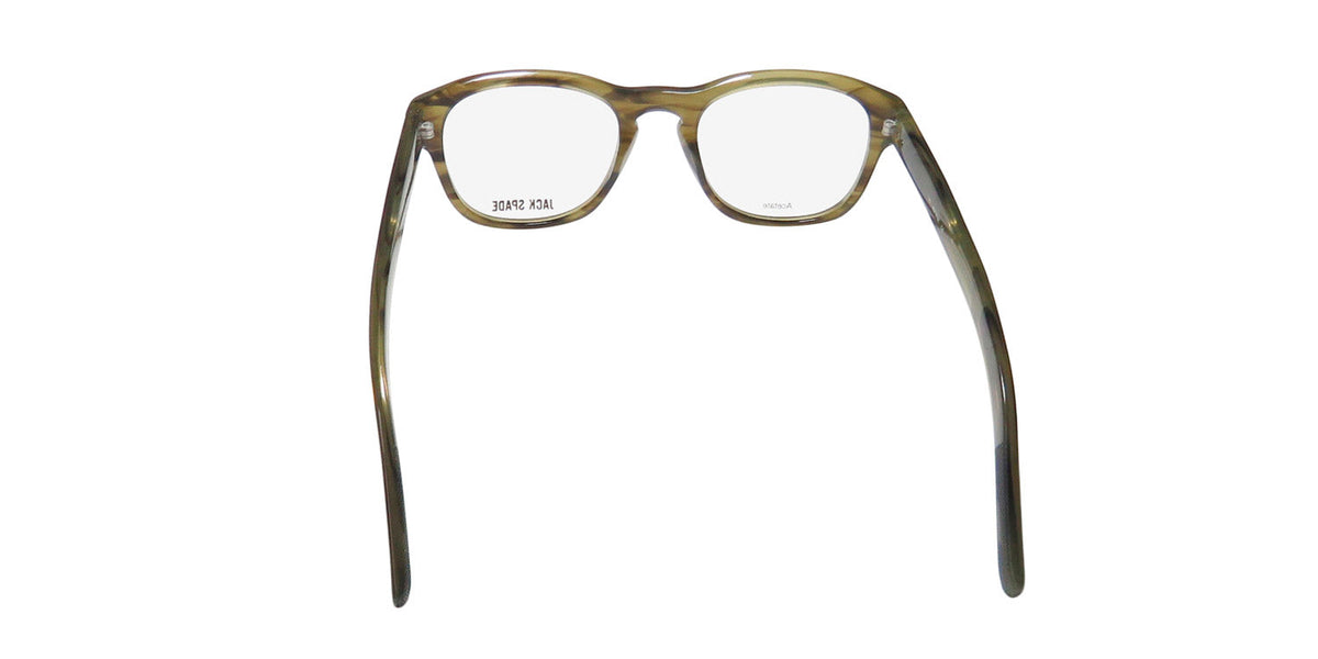 Jack Spade Freeman Eyeglasses