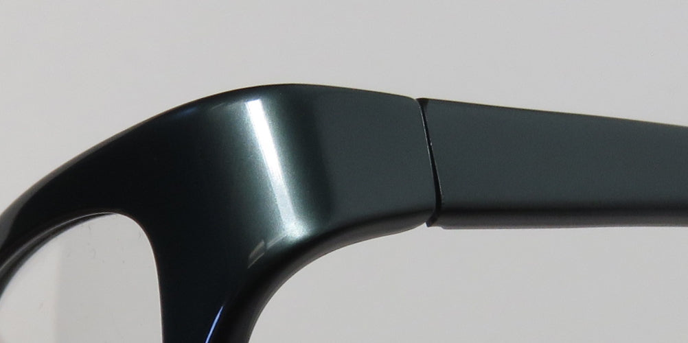 Vera Wang Luxe Harlequin Eyeglasses