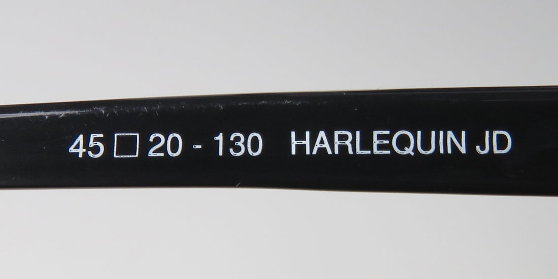 Vera Wang Luxe Harlequin Eyeglasses