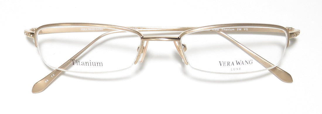 Vera Wang Luxe View Eyeglasses