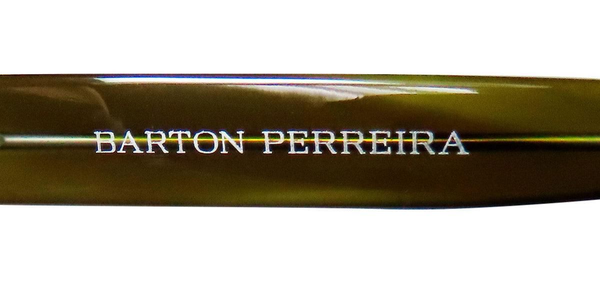 Barton Perreira Accomplice Eyeglasses