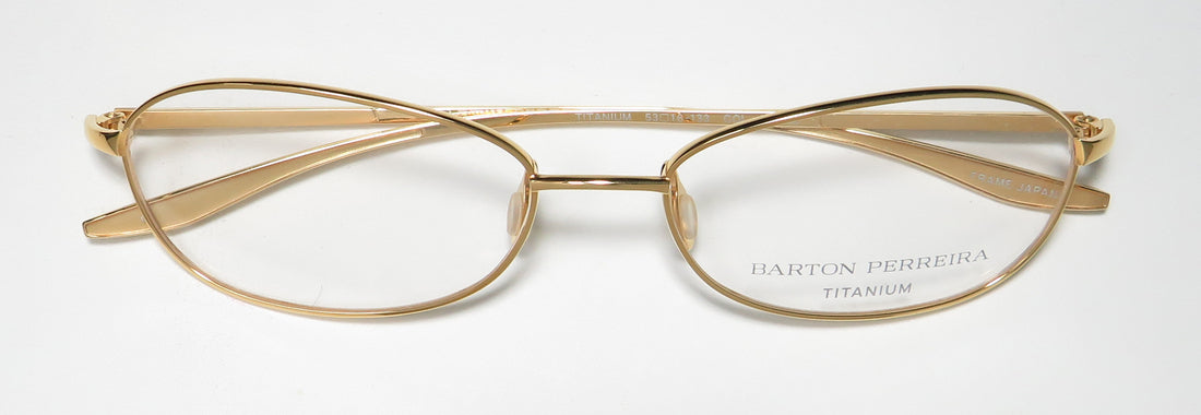 Barton Perreira Hazel Eyeglasses