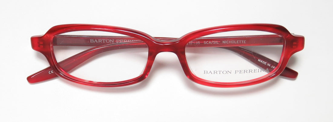 Barton Perreira Nicholette Eyeglasses