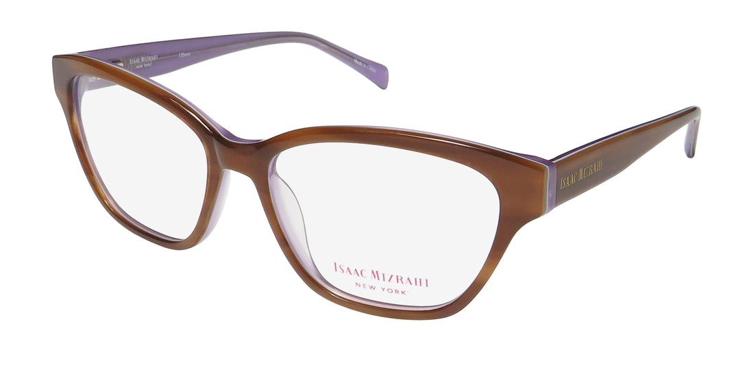 Isaac Mizrahi 30013 Eyeglasses