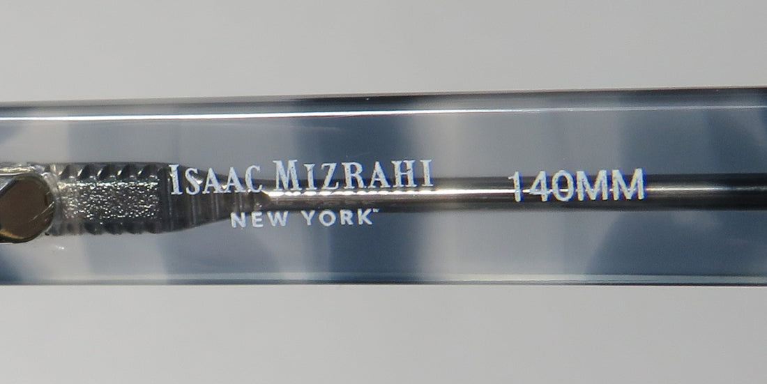 Isaac Mizrahi 30025 Eyeglasses