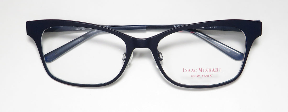Isaac Mizrahi 30016 Eyeglasses