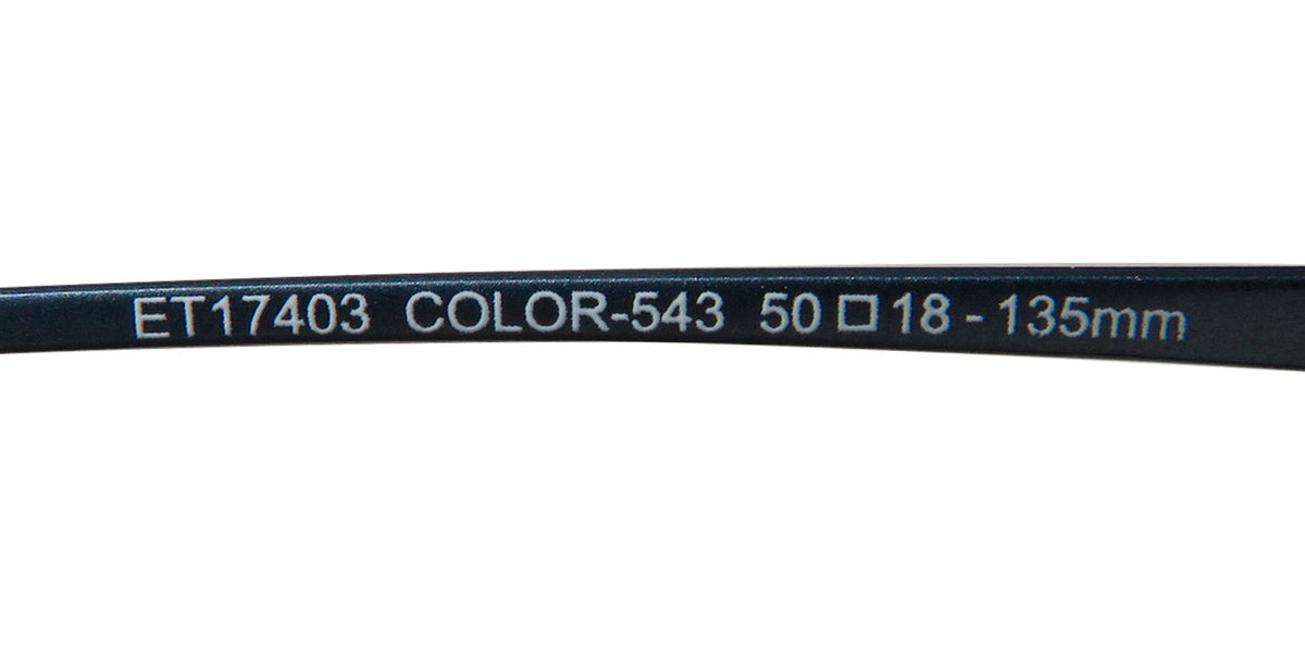 Esprit 17403 Eyeglasses