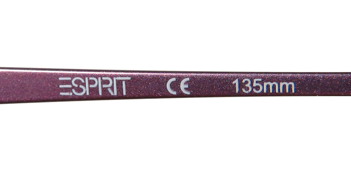 Esprit 17403 Eyeglasses