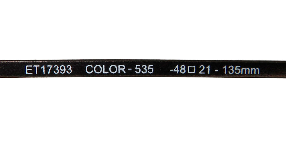 Esprit 17393 Eyeglasses