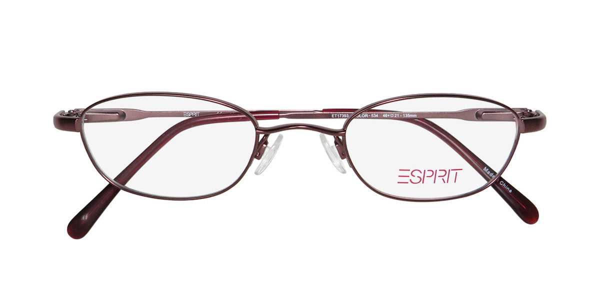 Esprit 17393 Eyeglasses