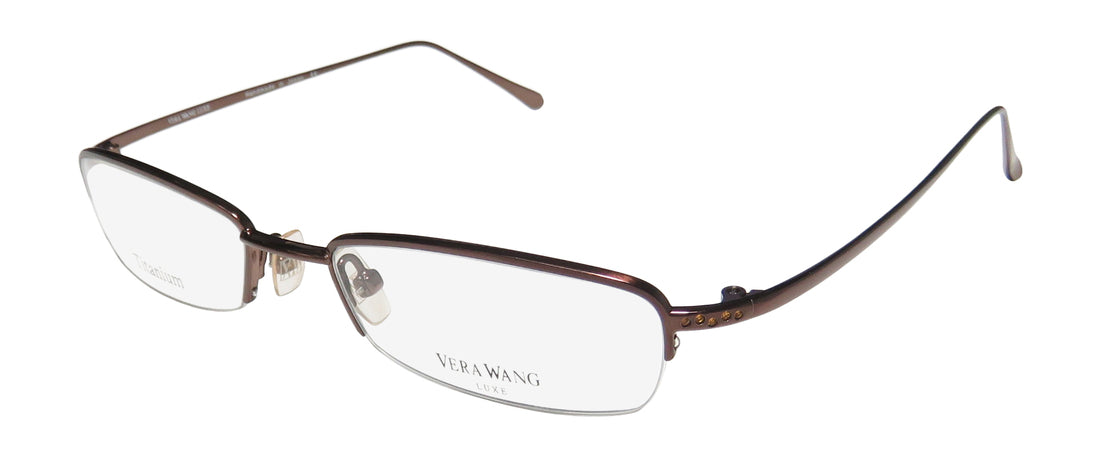 Vera Wang Luxe View Eyeglasses