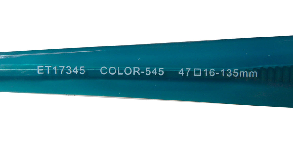 Esprit 17345 Eyeglasses