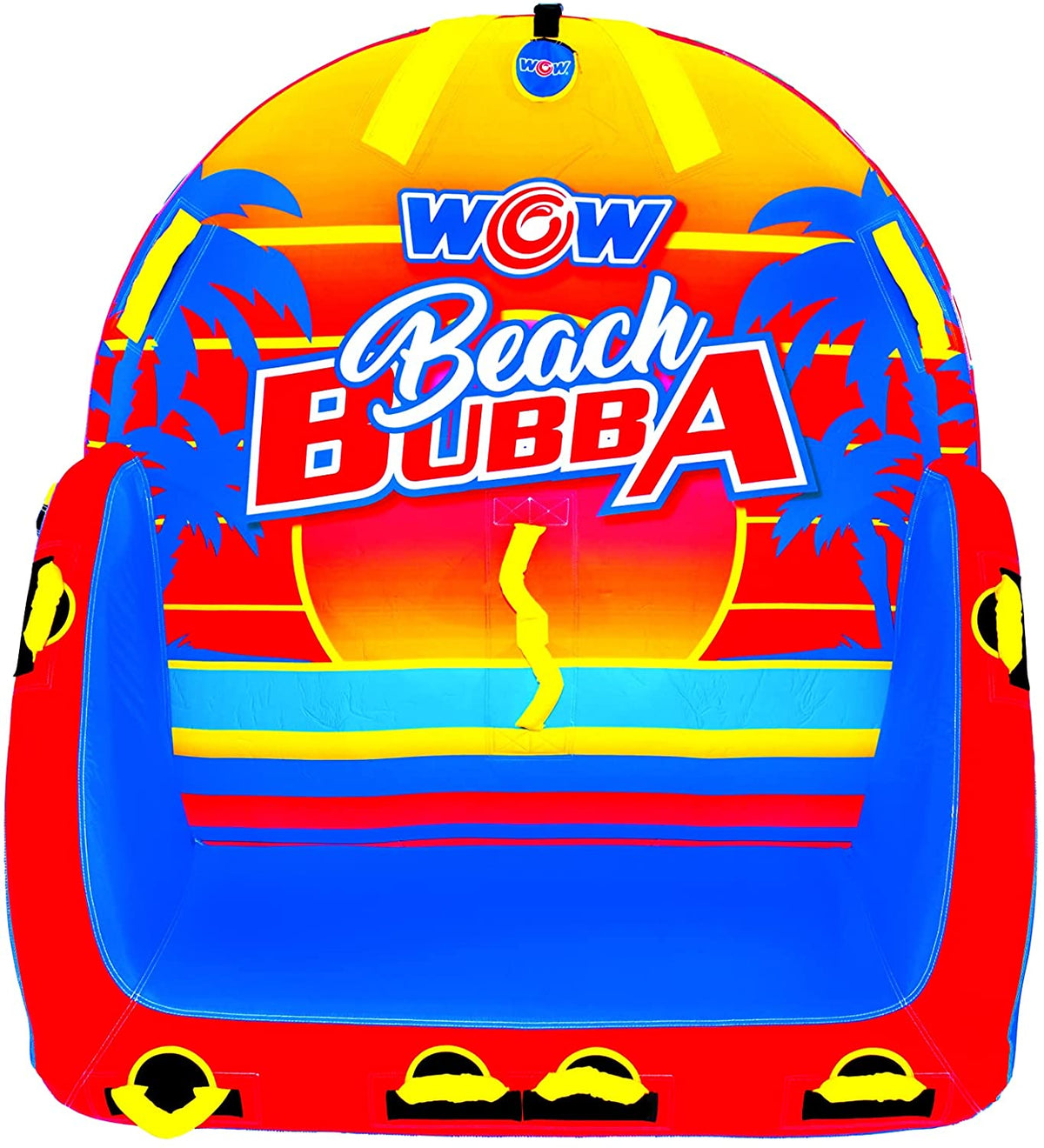 WOW Watersports Beach Bubba 2 Person 2P Towable