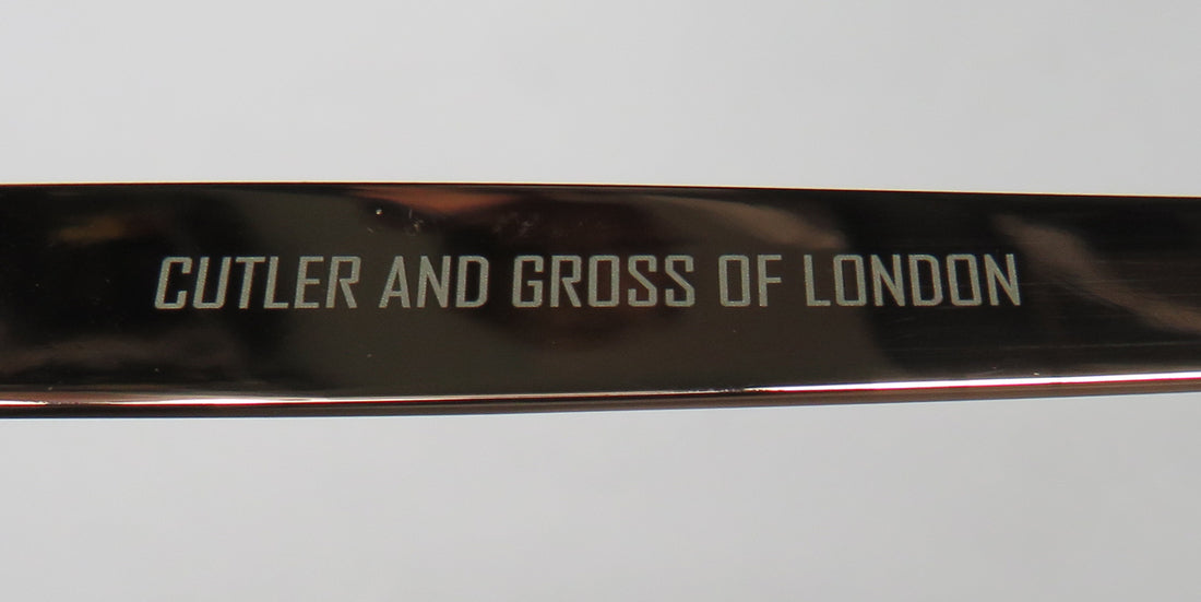 Cutler and Gross 1173 Eyeglasses