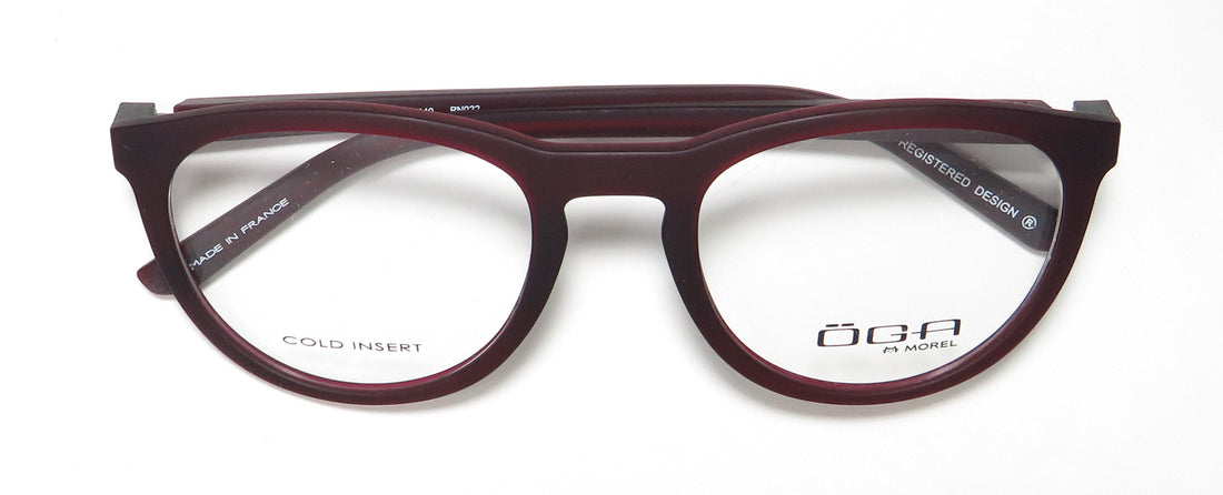 Oga 8204o Eyeglasses
