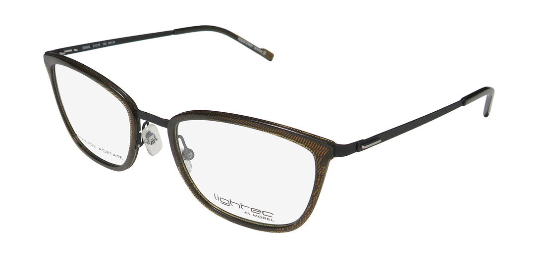 Morel Lightec 30055l Eyeglasses