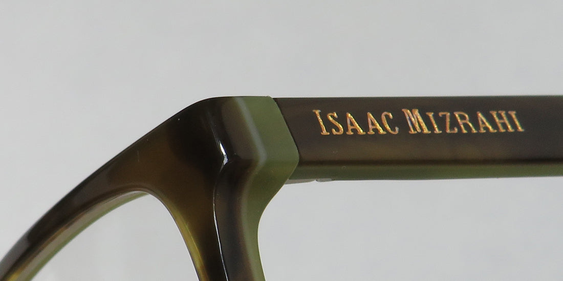 Isaac Mizrahi 30009 Eyeglasses