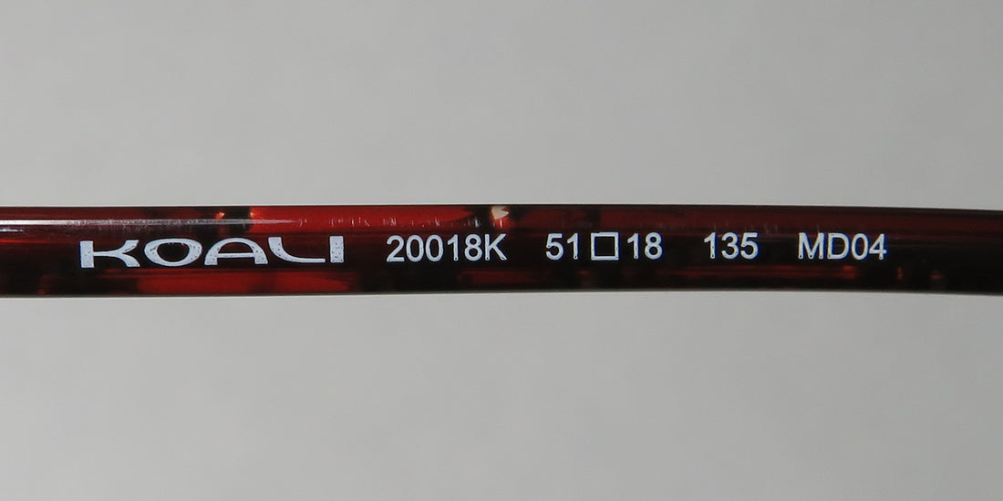 Koali 20018k Eyeglasses