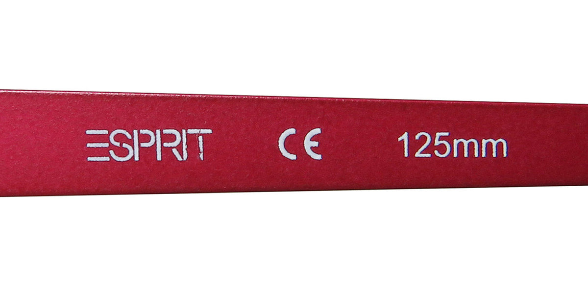 Esprit 17409 Eyeglasses