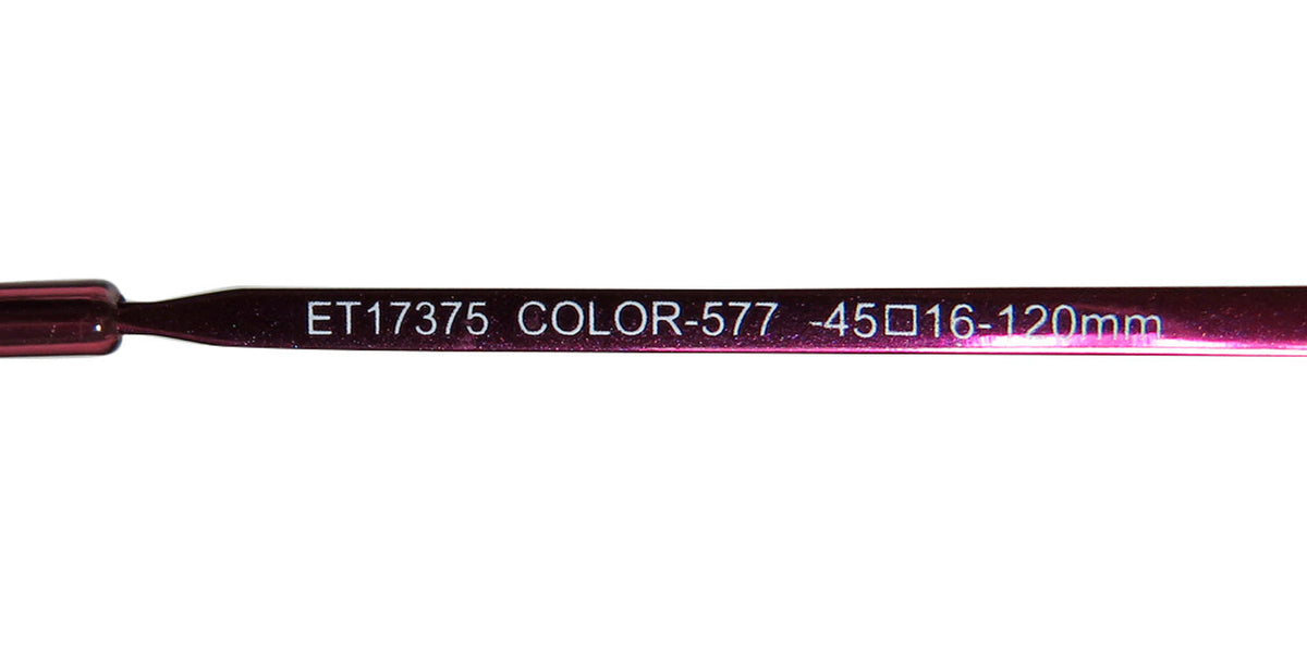 Esprit 17375 Eyeglasses
